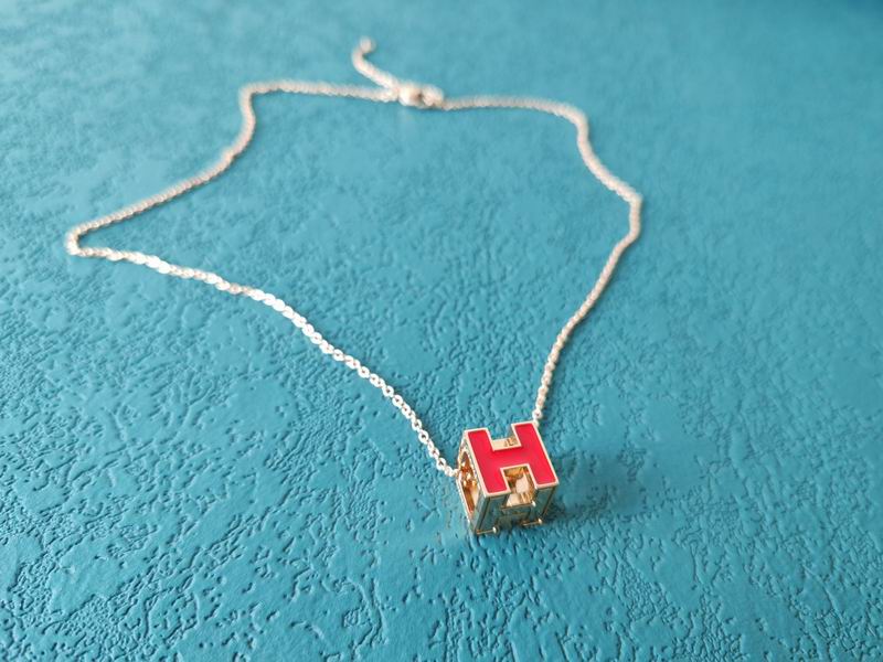 Hermes Necklace 04lyr42